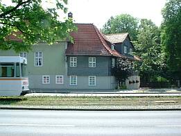 Der Gliesmaroder Turm