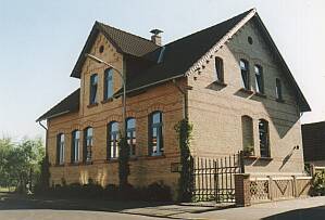 Haus in der Kurzekampstraße