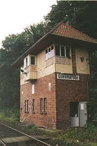 Stellwerk Gliesmarode